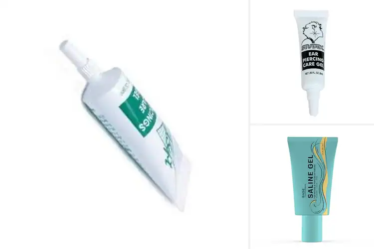 Detailed view of Best Wound Care Gels For Piercings