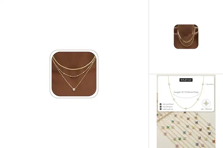 Detailed view of Best Yellow Gold Jewelry
